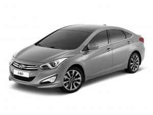 Hyundai i40 Sedan 2011 года
